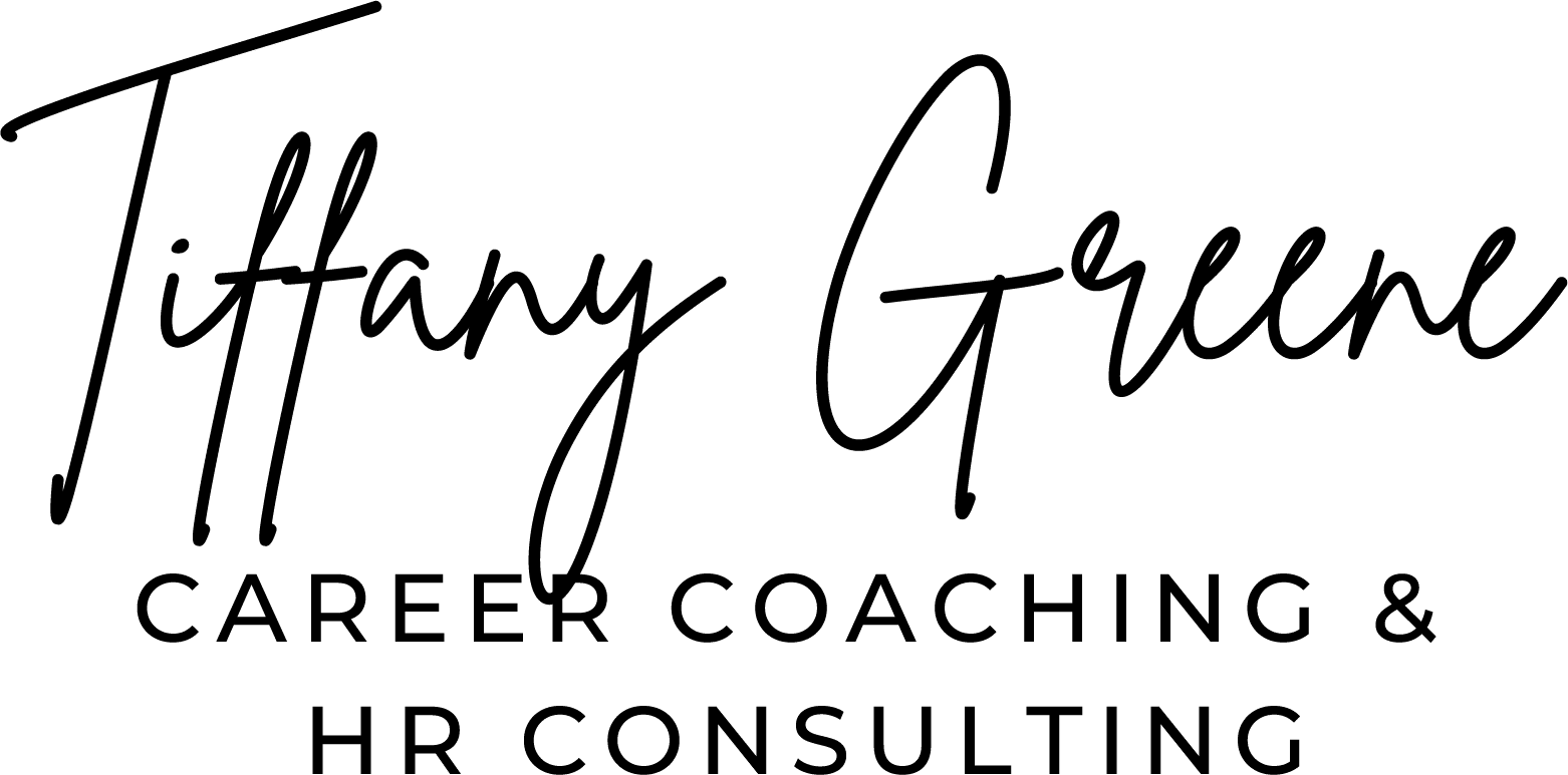 Tiffany Greene Career Coaching, Longmeadow Massachusetts, company logo